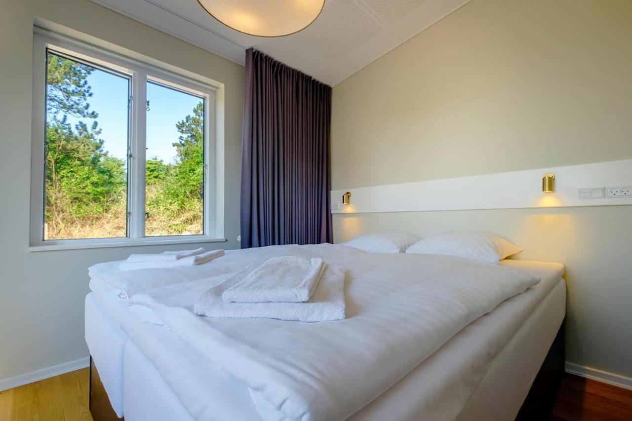 Strandhotel Rosnaes Kalundborg Exterior foto