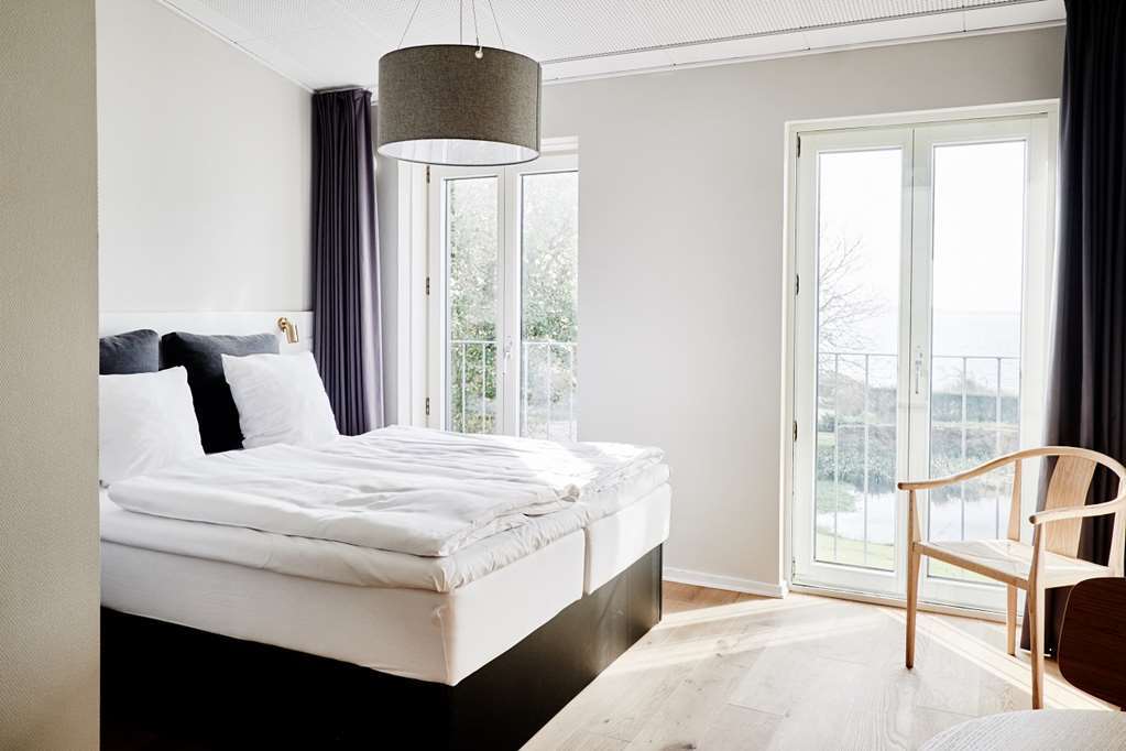 Strandhotel Rosnaes Kalundborg Quarto foto